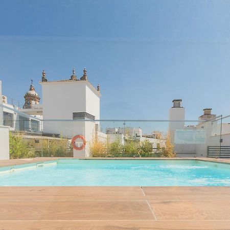 Gb Apartamento Corazon De Sevilla Goyeneta St Kültér fotó