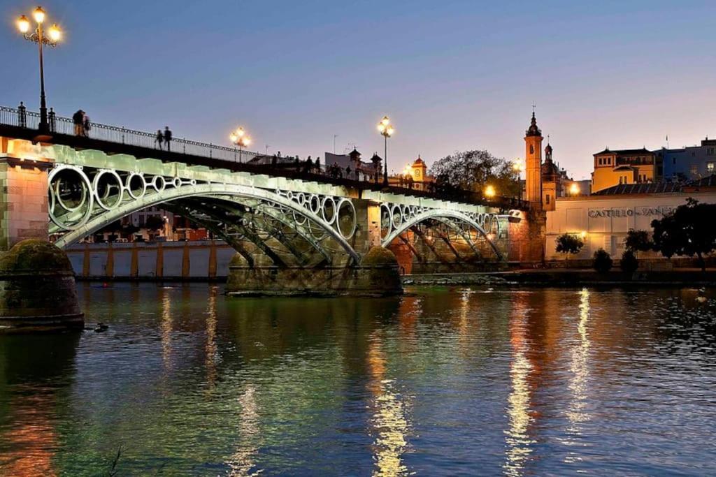 Gb Apartamento Corazon De Sevilla Goyeneta St Kültér fotó