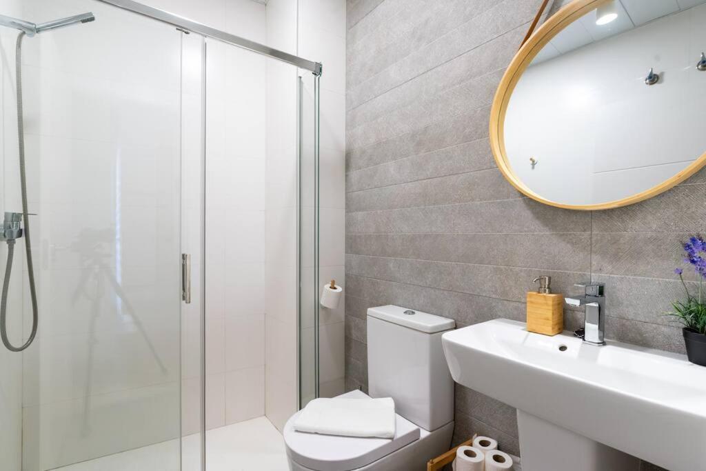 Gb Apartamento Corazon De Sevilla Goyeneta St Kültér fotó