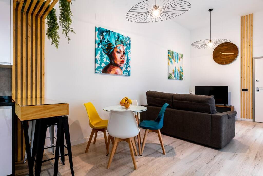 Gb Apartamento Corazon De Sevilla Goyeneta St Kültér fotó