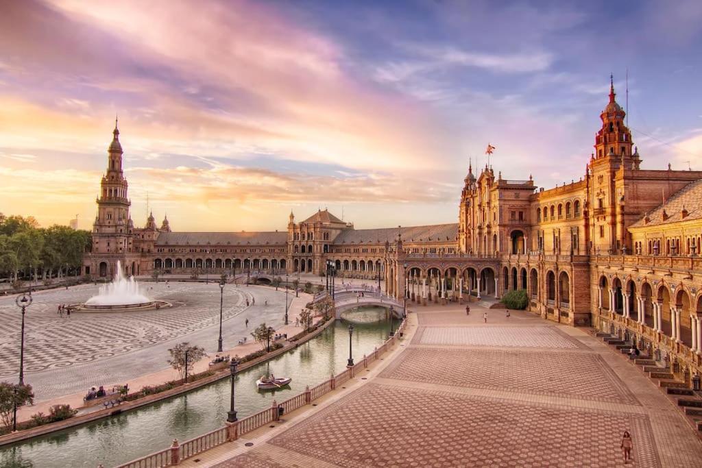 Gb Apartamento Corazon De Sevilla Goyeneta St Kültér fotó