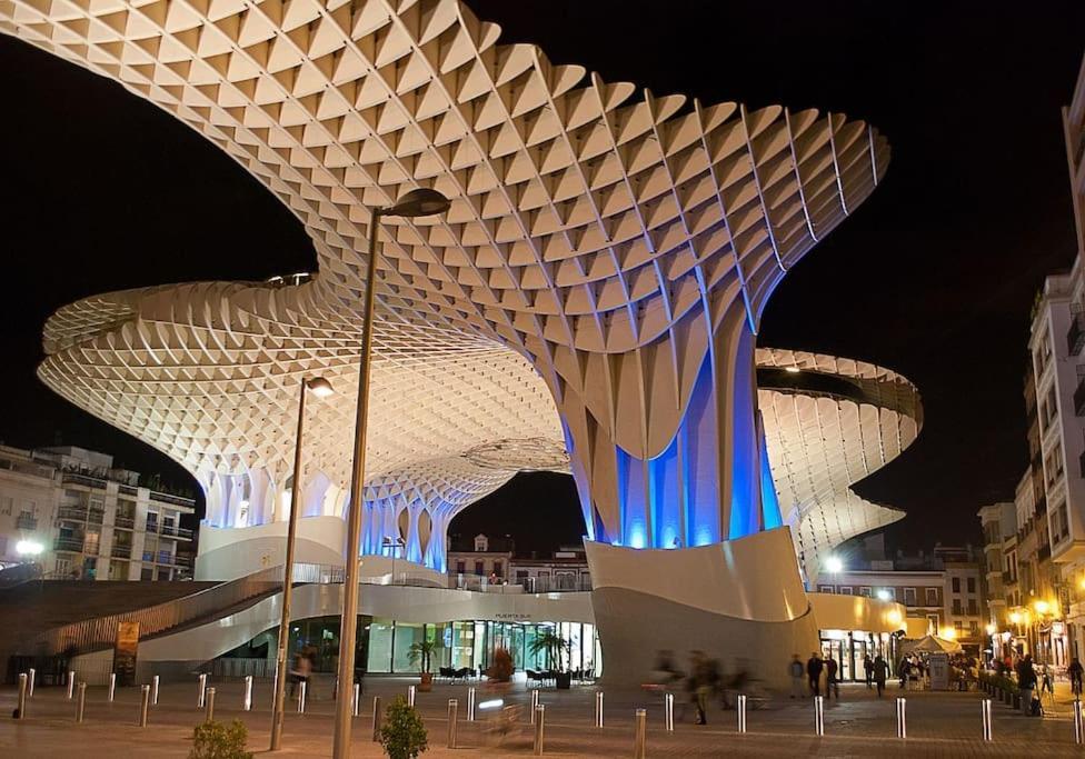 Gb Apartamento Corazon De Sevilla Goyeneta St Kültér fotó