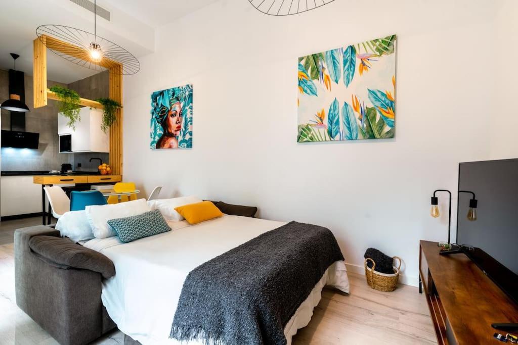 Gb Apartamento Corazon De Sevilla Goyeneta St Kültér fotó