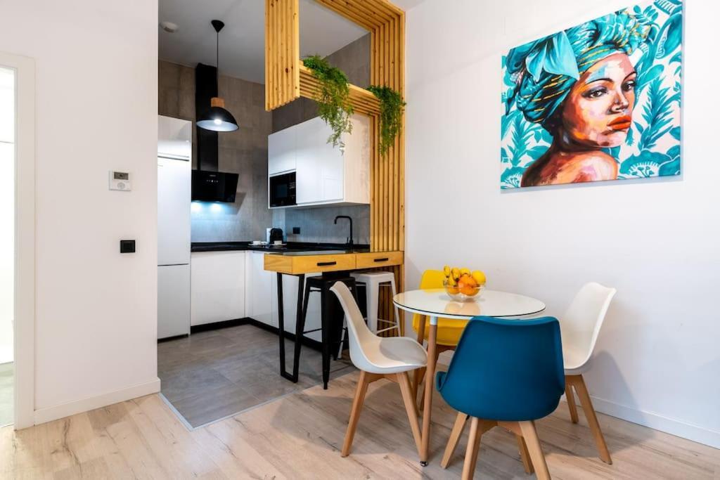 Gb Apartamento Corazon De Sevilla Goyeneta St Kültér fotó