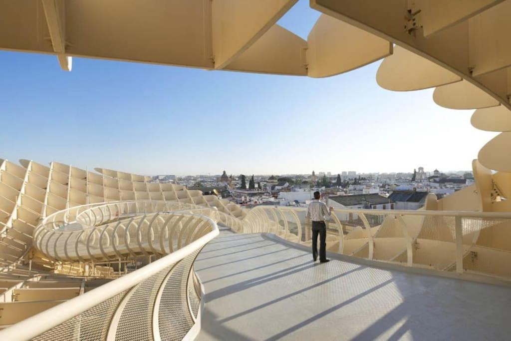 Gb Apartamento Corazon De Sevilla Goyeneta St Kültér fotó