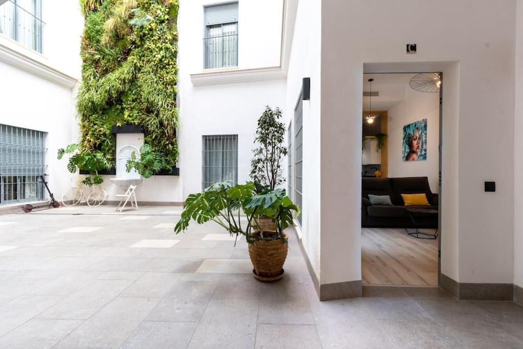 Gb Apartamento Corazon De Sevilla Goyeneta St Kültér fotó