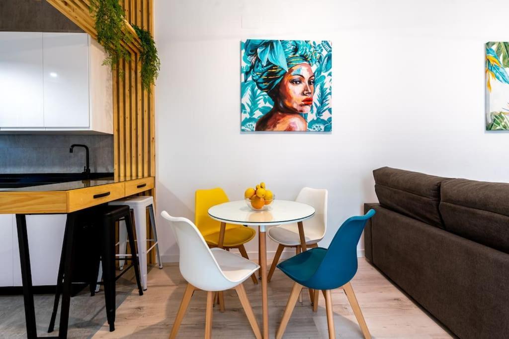 Gb Apartamento Corazon De Sevilla Goyeneta St Kültér fotó