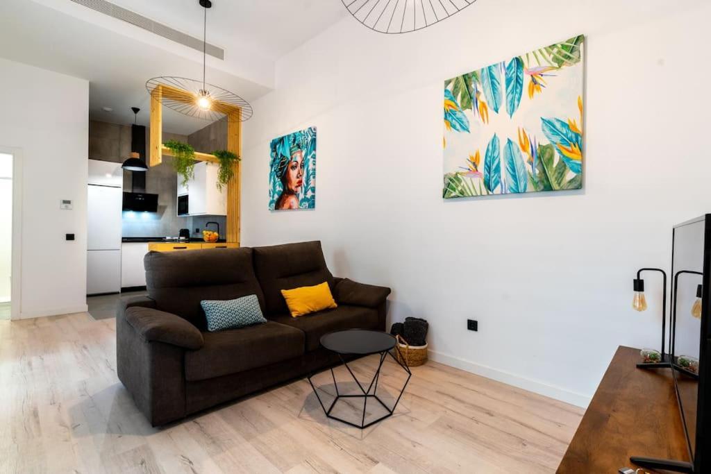 Gb Apartamento Corazon De Sevilla Goyeneta St Kültér fotó