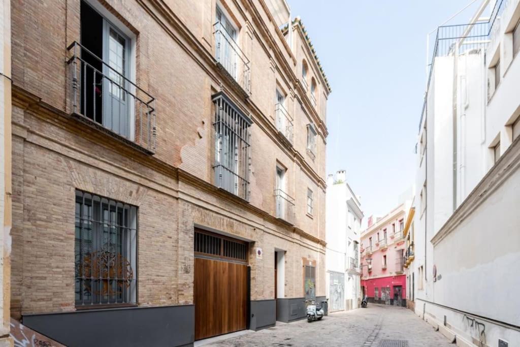 Gb Apartamento Corazon De Sevilla Goyeneta St Kültér fotó