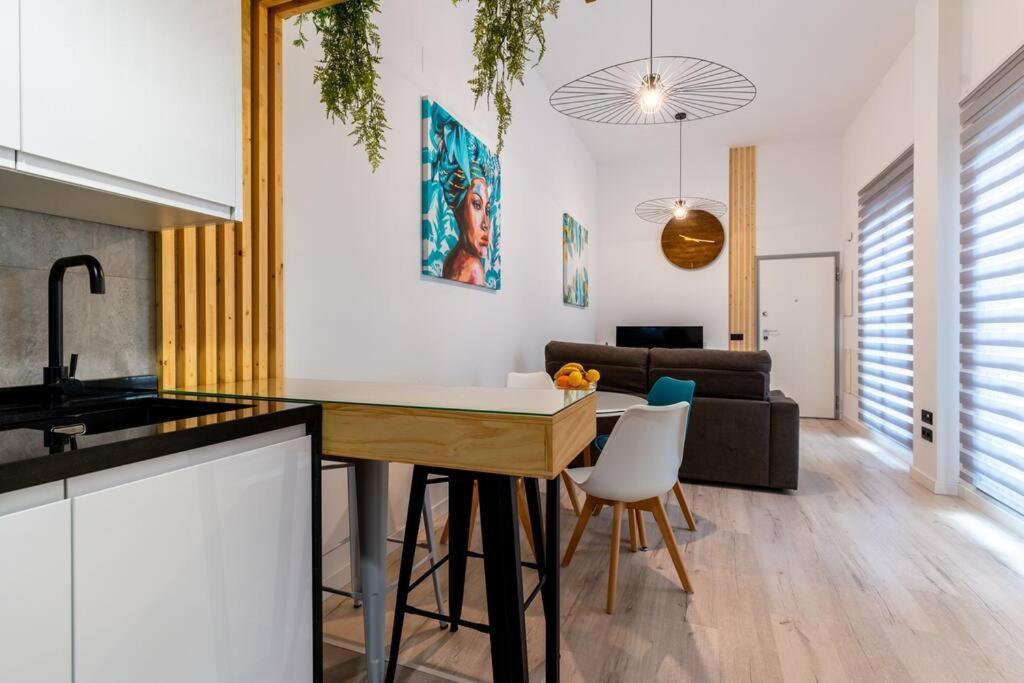 Gb Apartamento Corazon De Sevilla Goyeneta St Kültér fotó