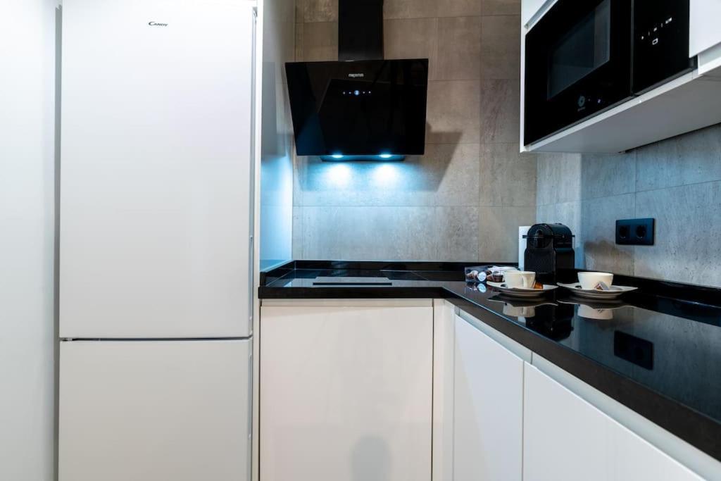 Gb Apartamento Corazon De Sevilla Goyeneta St Kültér fotó