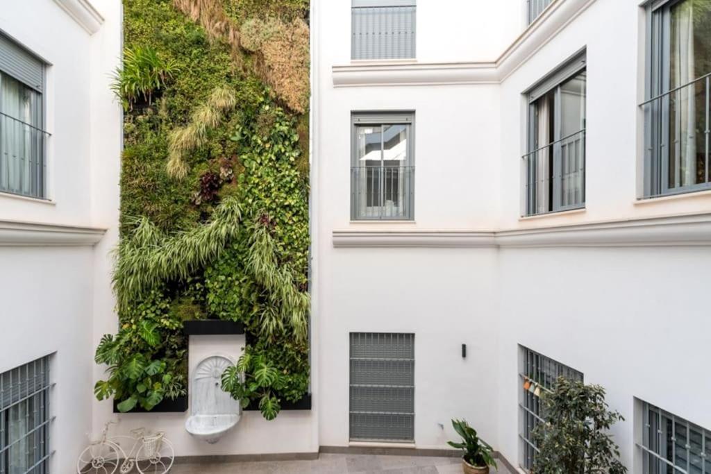 Gb Apartamento Corazon De Sevilla Goyeneta St Kültér fotó