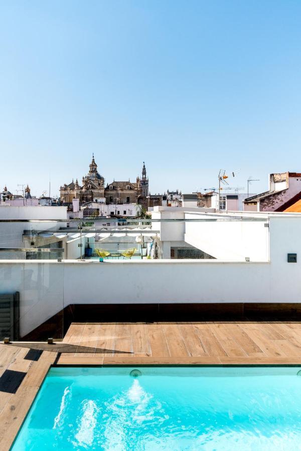 Gb Apartamento Corazon De Sevilla Goyeneta St Kültér fotó