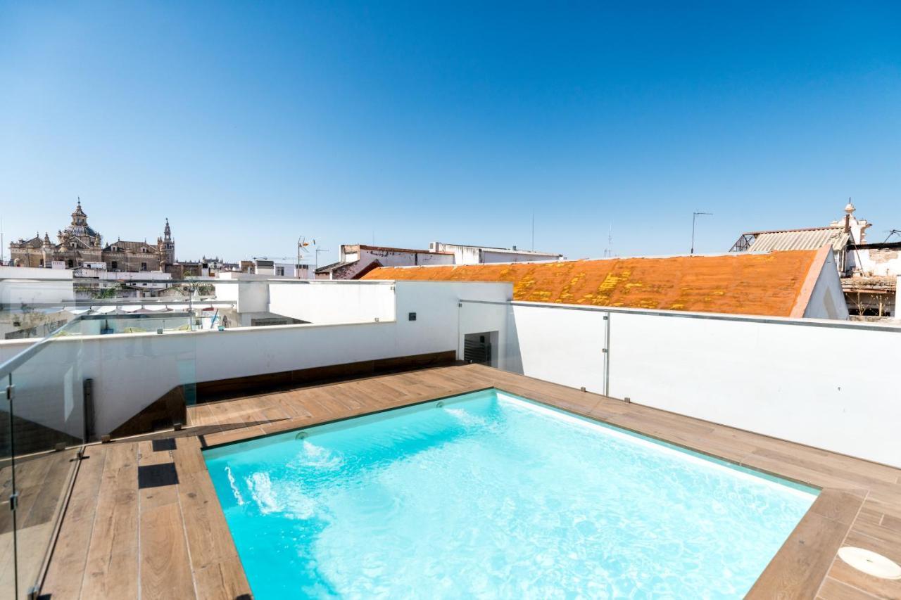 Gb Apartamento Corazon De Sevilla Goyeneta St Kültér fotó