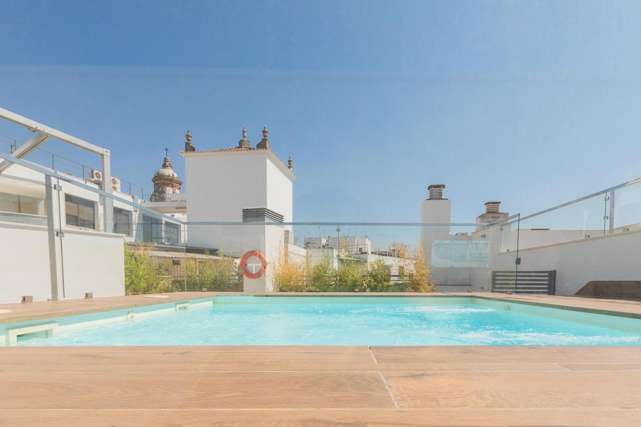 Gb Apartamento Corazon De Sevilla Goyeneta St Kültér fotó
